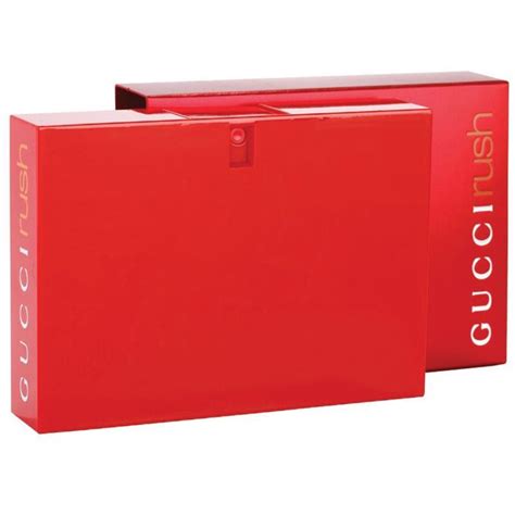 gucci eau de toilette rush|Gucci rush superdrug.